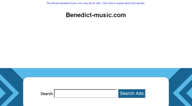 benedict-music.com