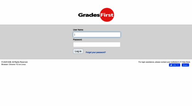 benedict.gradesfirst.com