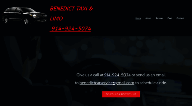 benedictcarservices.com