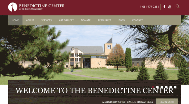 benedictinecenter.org