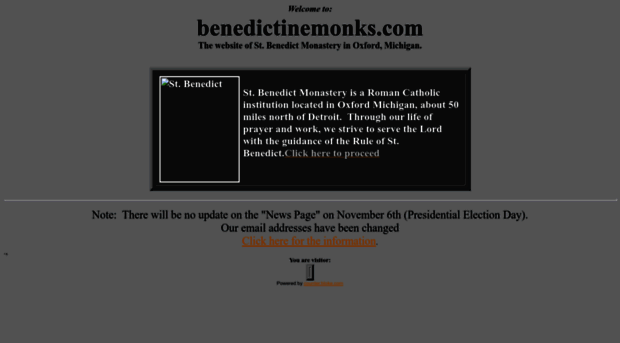 benedictinemonks.com