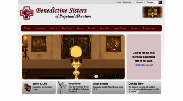 benedictinesisters.org