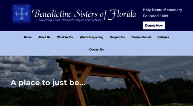 benedictinesistersoffl.org