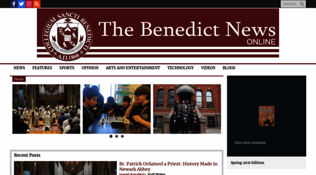 benedictnewsonline.org