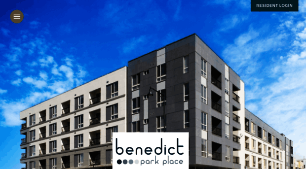 benedictparkplace.com