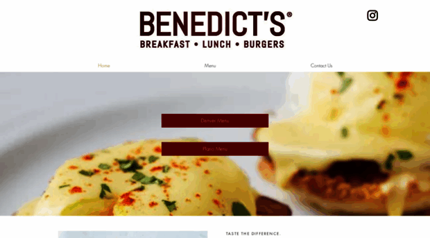 benedicts-restaurant.com