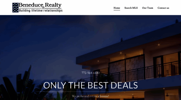 beneducerealty.com