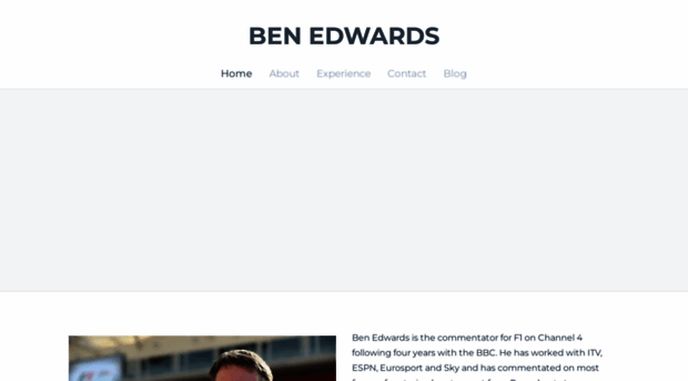 benedwards.tv