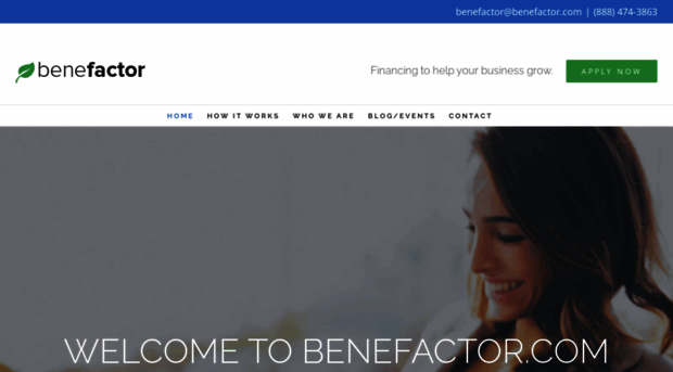 benefactor.com