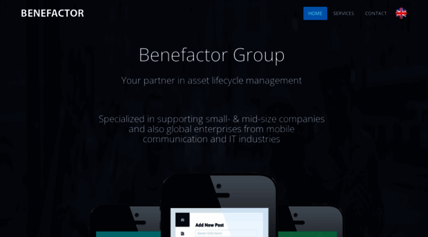 benefactor.hu