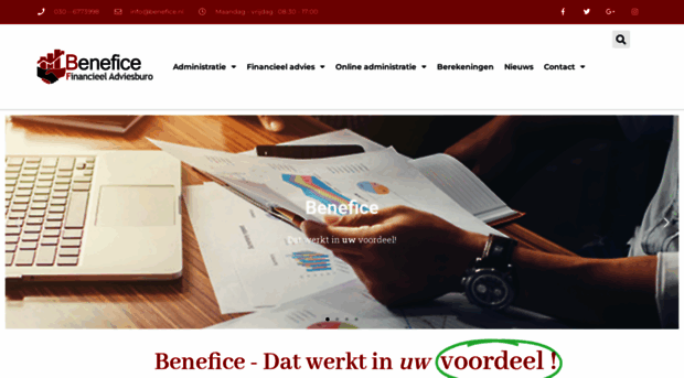 benefice.nl