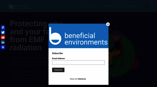 beneficialenvironments.co.uk