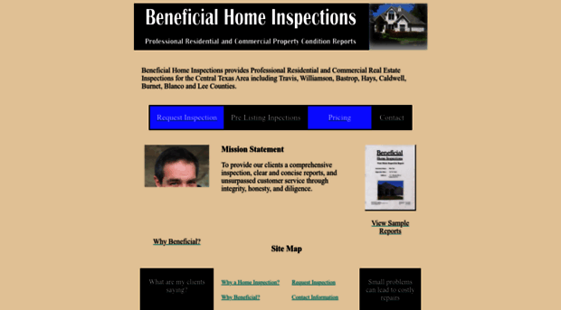 beneficialhomeinspections.com