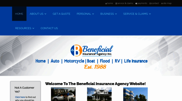 beneficialinsuranceagency.com