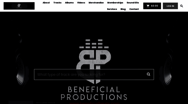 beneficialproductions1.beatstars.com