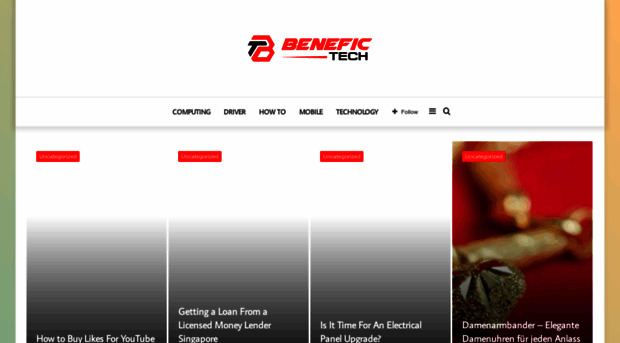 benefictech.com