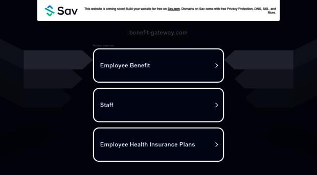 benefit-gateway.com