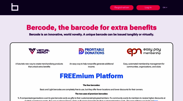 benefitbarcode.com