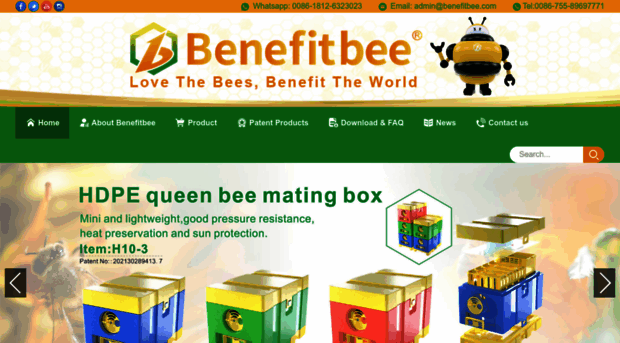 benefitbee.com