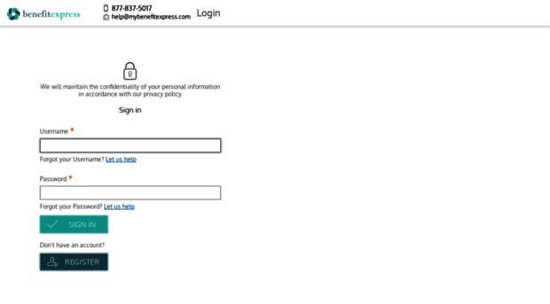 benefitexpress.wealthcareportal.com