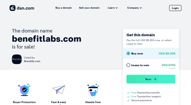 benefitlabs.com