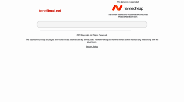 benefitmail.net