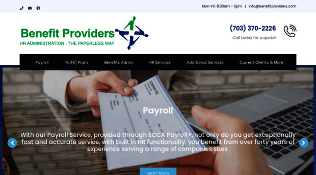 benefitproviders.com