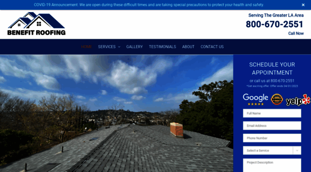 benefitroofing.com