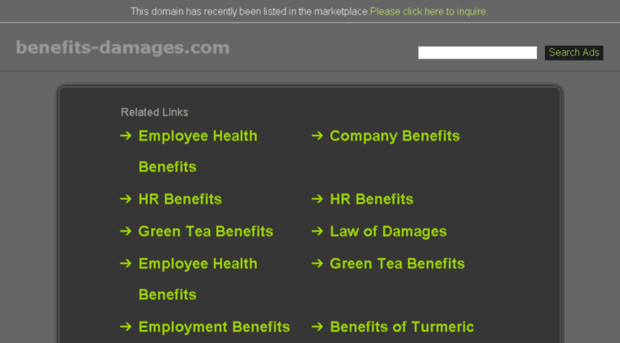 benefits-damages.com