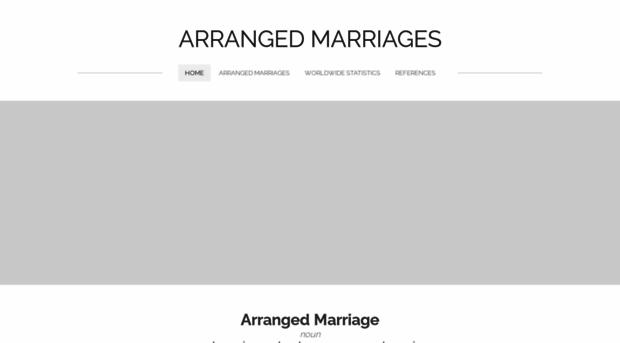 benefits-of-arranged-marriages.weebly.com