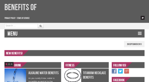 benefits-of.net