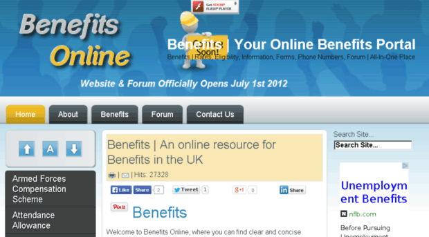 benefits-online.co.uk
