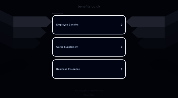 benefits.co.uk