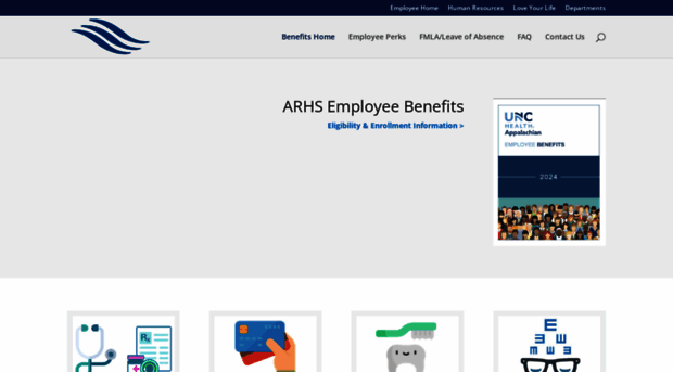 benefits.employee.apprhs.org