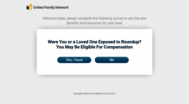 benefits.unitedfamilynetwork.com