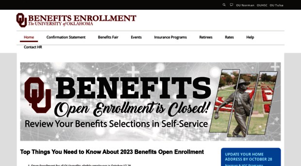 benefitsenrollment.ou.edu