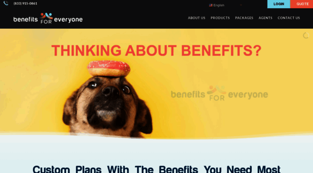 benefitsforeveryone.com