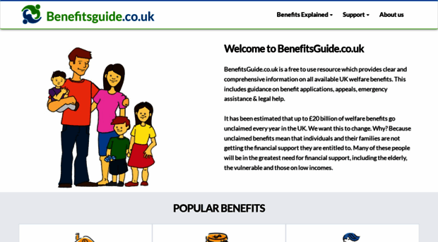 benefitsguide.co.uk