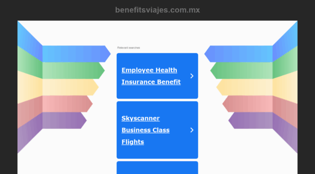 benefitsviajes.com.mx