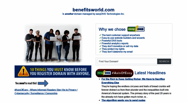 benefitsworld.com