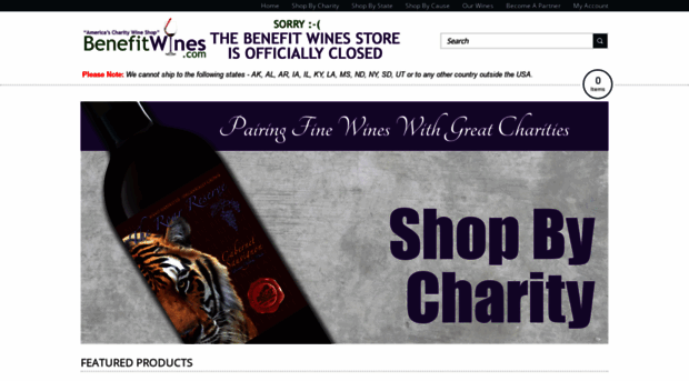 benefitwines.com