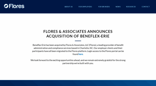 beneflex-erie.com