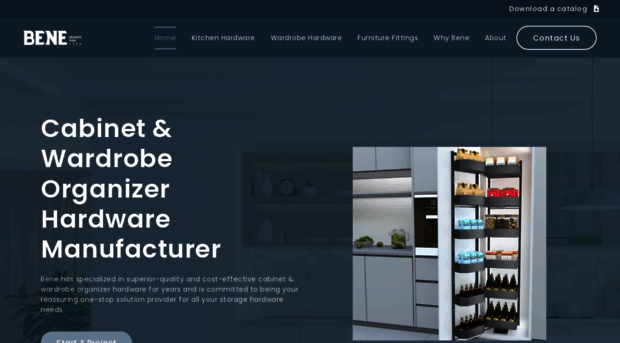 benehardware.com