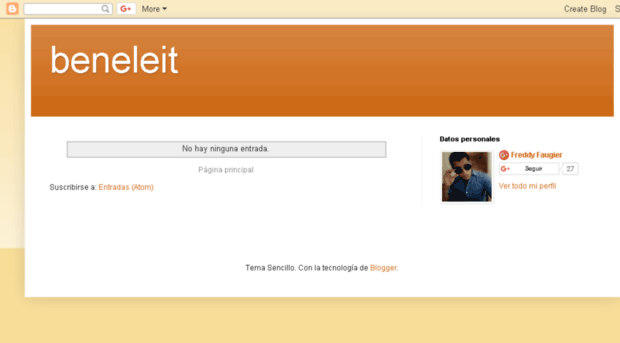 beneleit.blogspot.mx