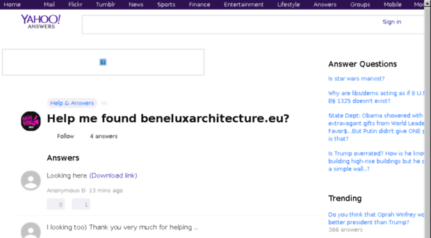 beneluxarchitecture.eu