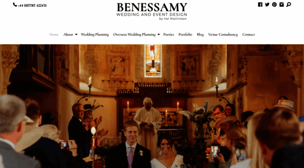 benessamy.co.uk