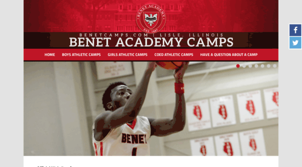 benetcamps.com