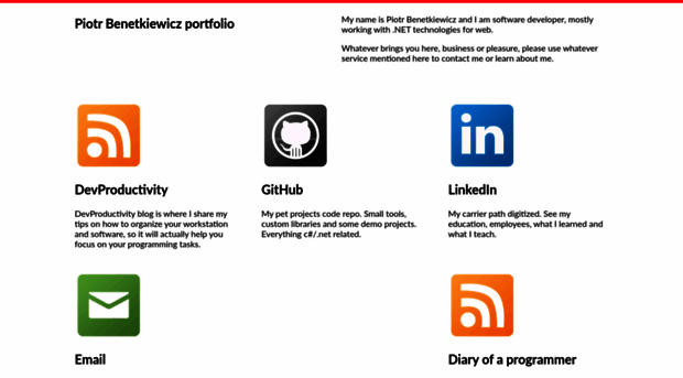 benetkiewicz.github.io