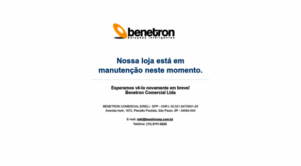 benetronsp.com.br