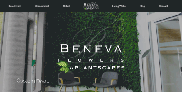 benevaplantscapes.com